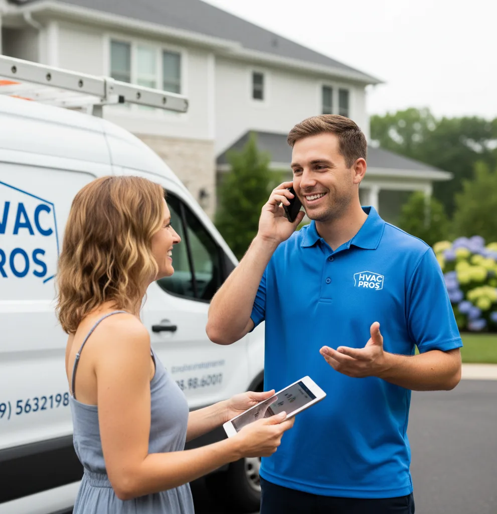 Cobra HVAC customer support in Richfield